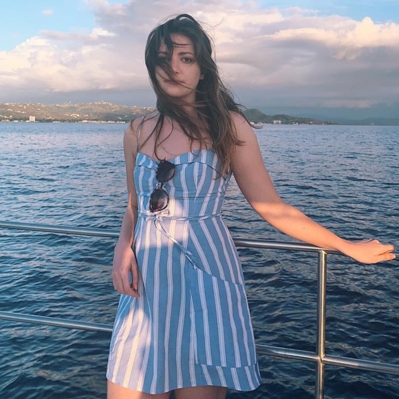 reformation lorimer dress